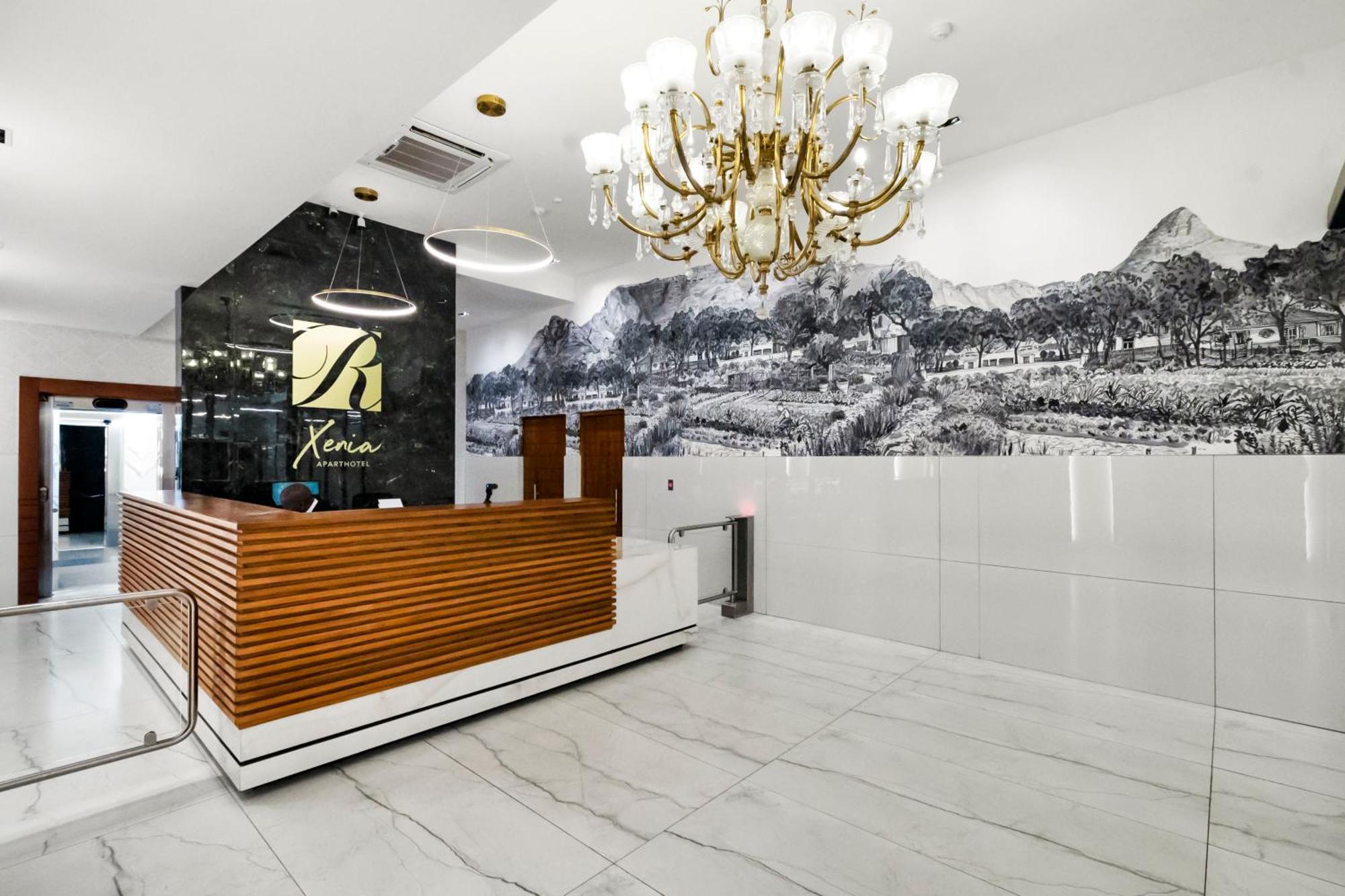 קייפטאון Xenia Aparthotel By Totalstay מראה חיצוני תמונה