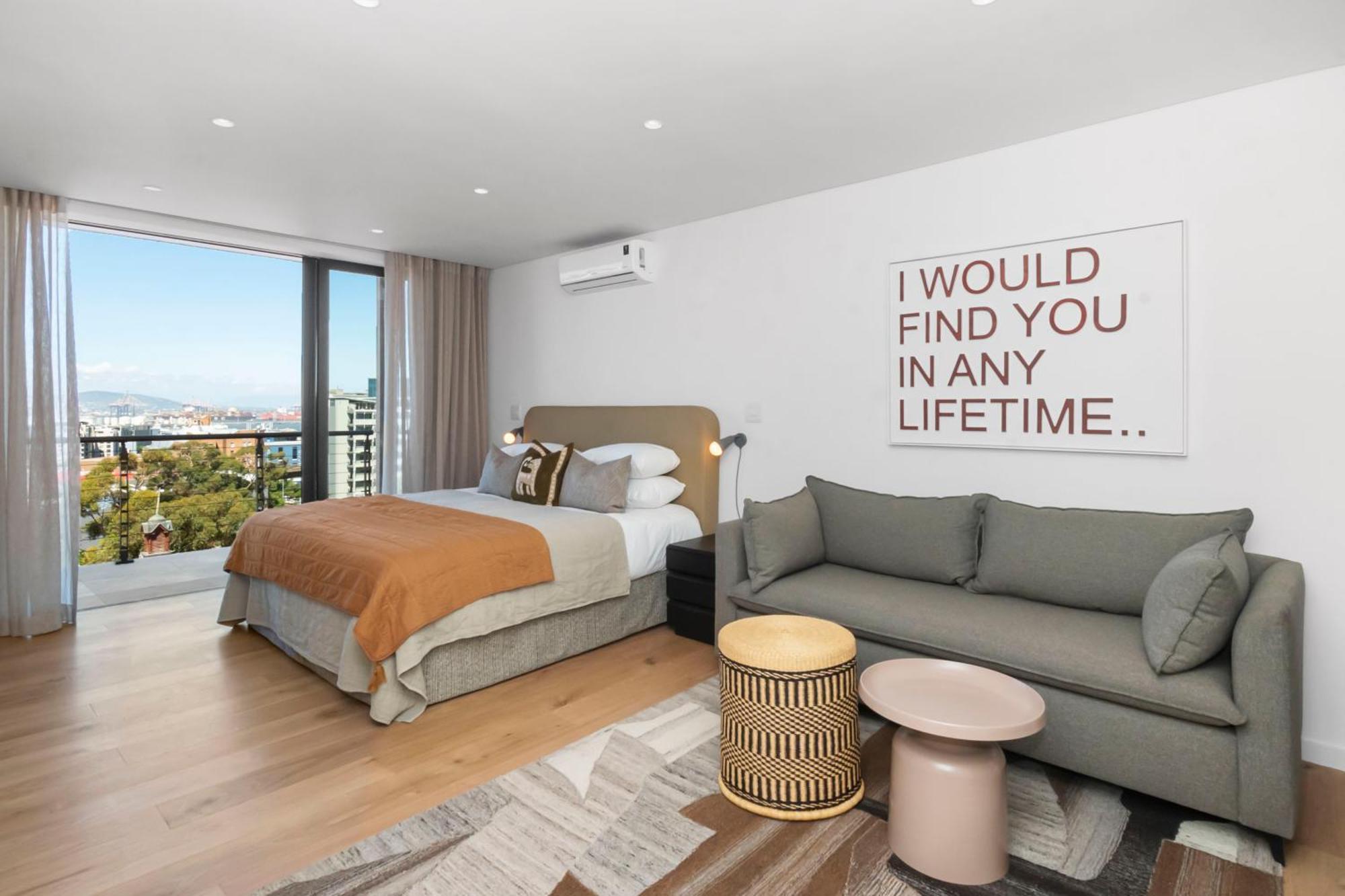 קייפטאון Xenia Aparthotel By Totalstay מראה חיצוני תמונה