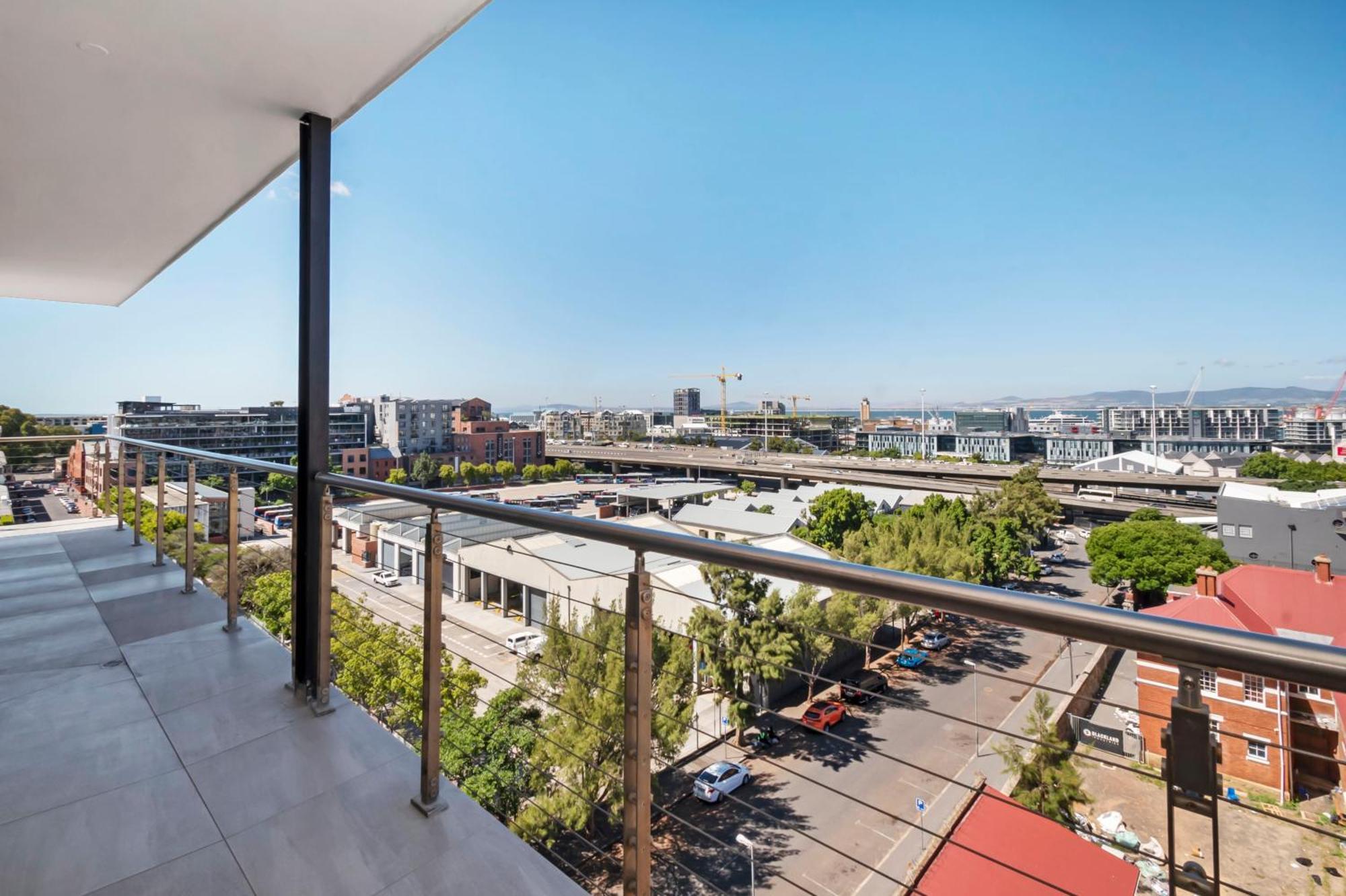 קייפטאון Xenia Aparthotel By Totalstay מראה חיצוני תמונה