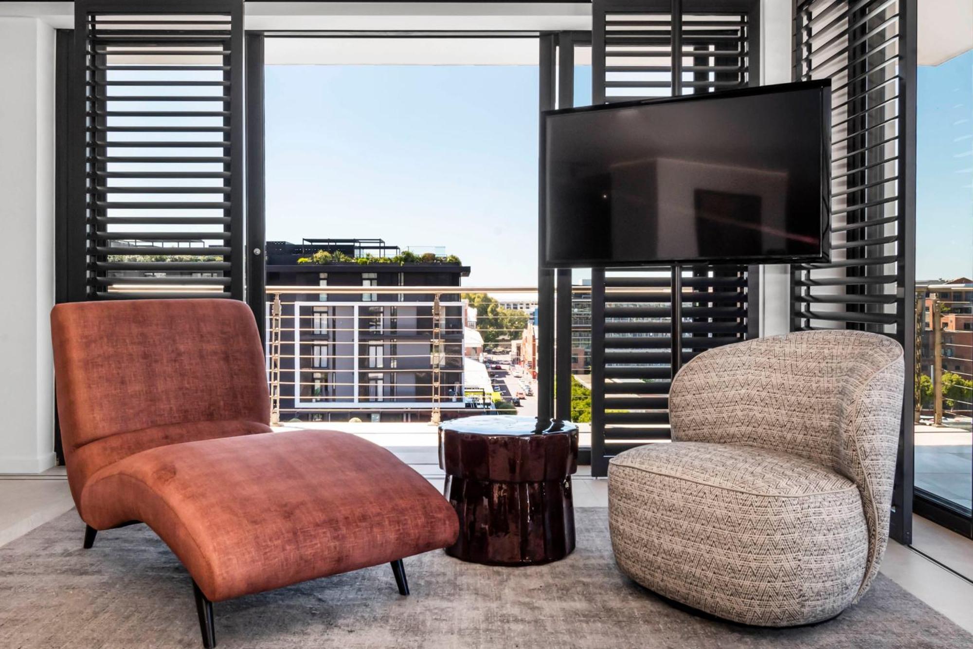 קייפטאון Xenia Aparthotel By Totalstay מראה חיצוני תמונה