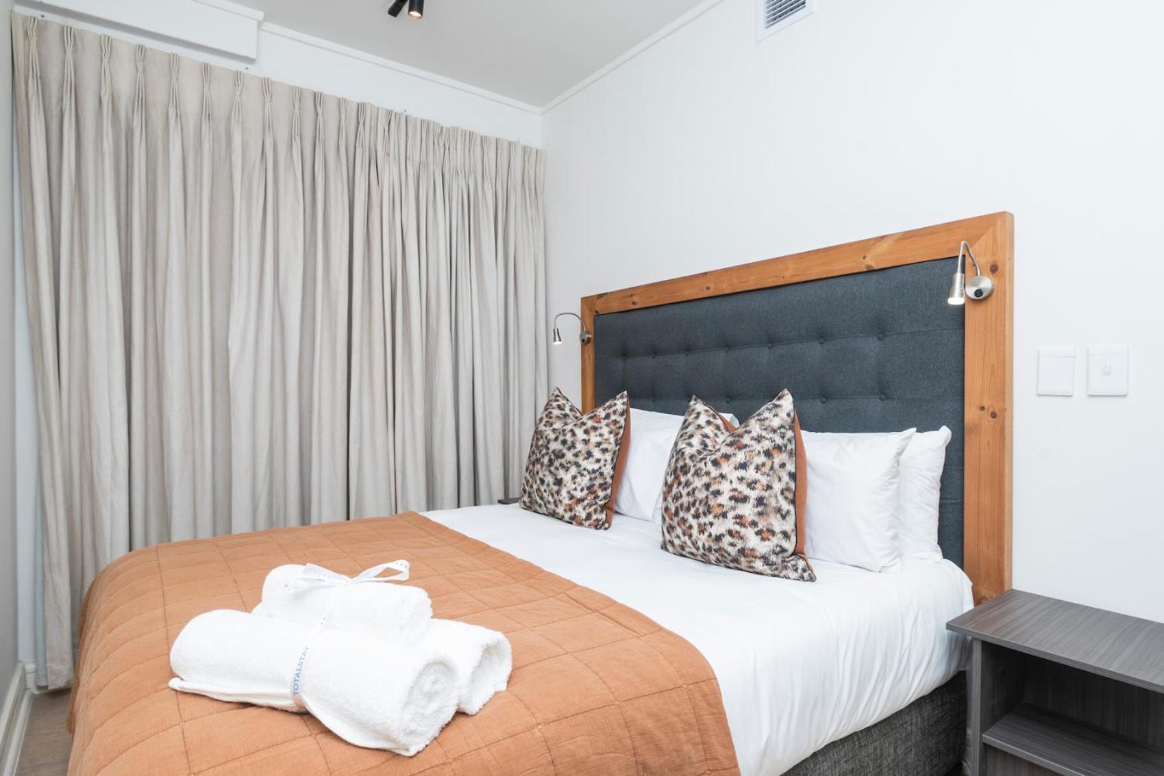 קייפטאון Xenia Aparthotel By Totalstay מראה חיצוני תמונה