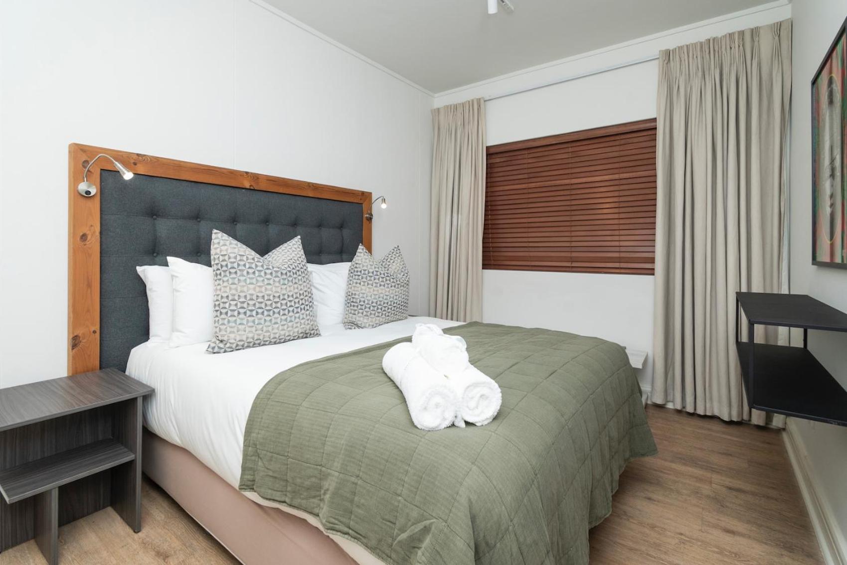 קייפטאון Xenia Aparthotel By Totalstay מראה חיצוני תמונה