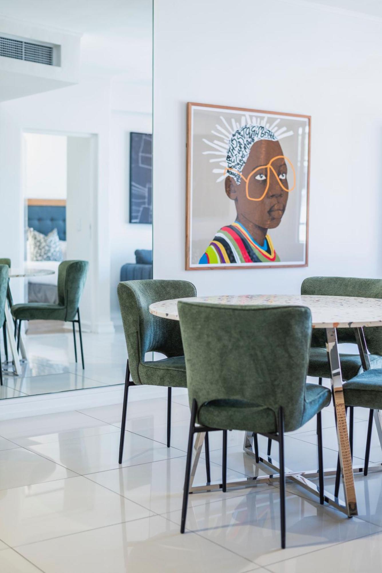 קייפטאון Xenia Aparthotel By Totalstay מראה חיצוני תמונה
