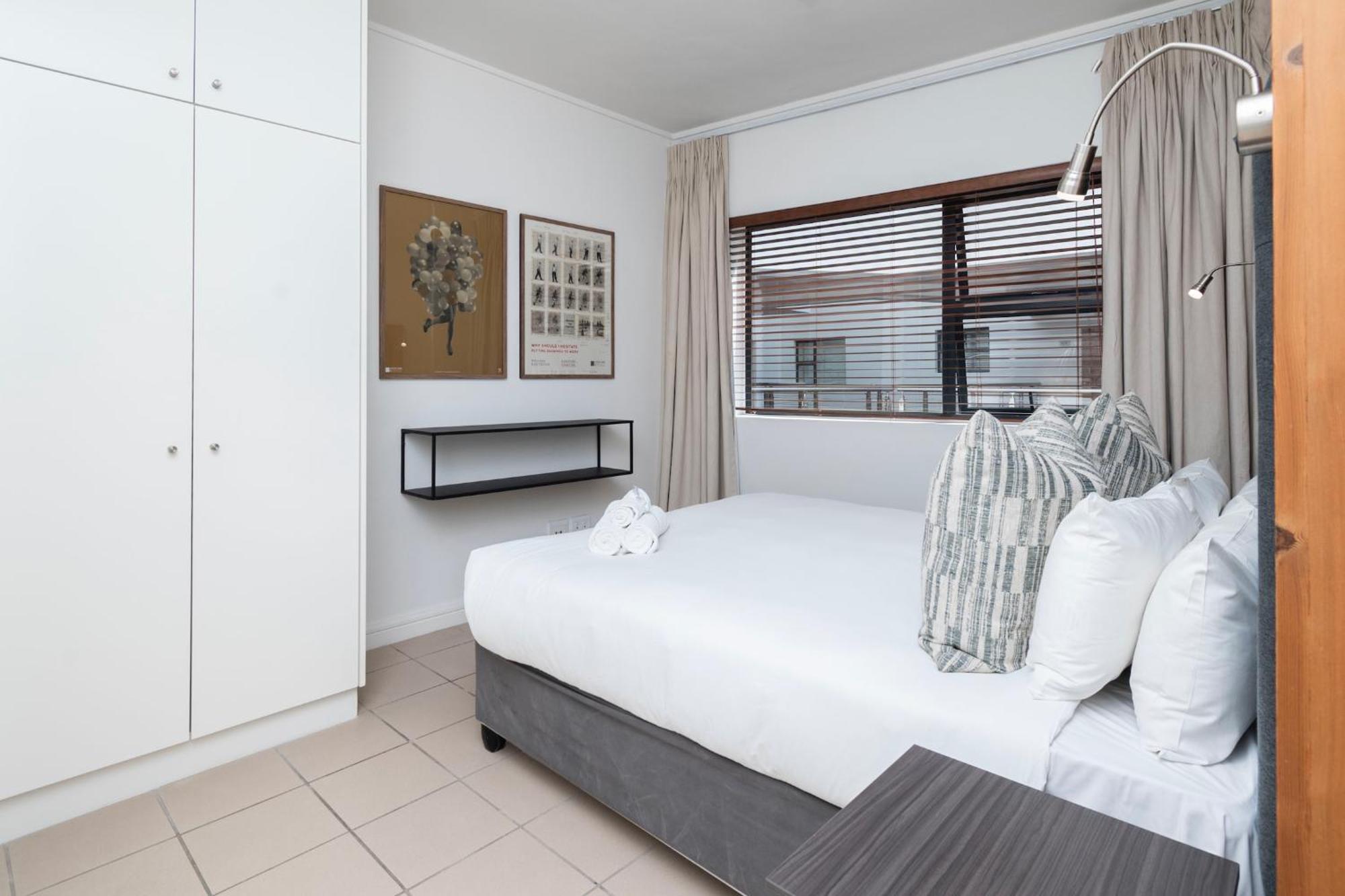 קייפטאון Xenia Aparthotel By Totalstay מראה חיצוני תמונה