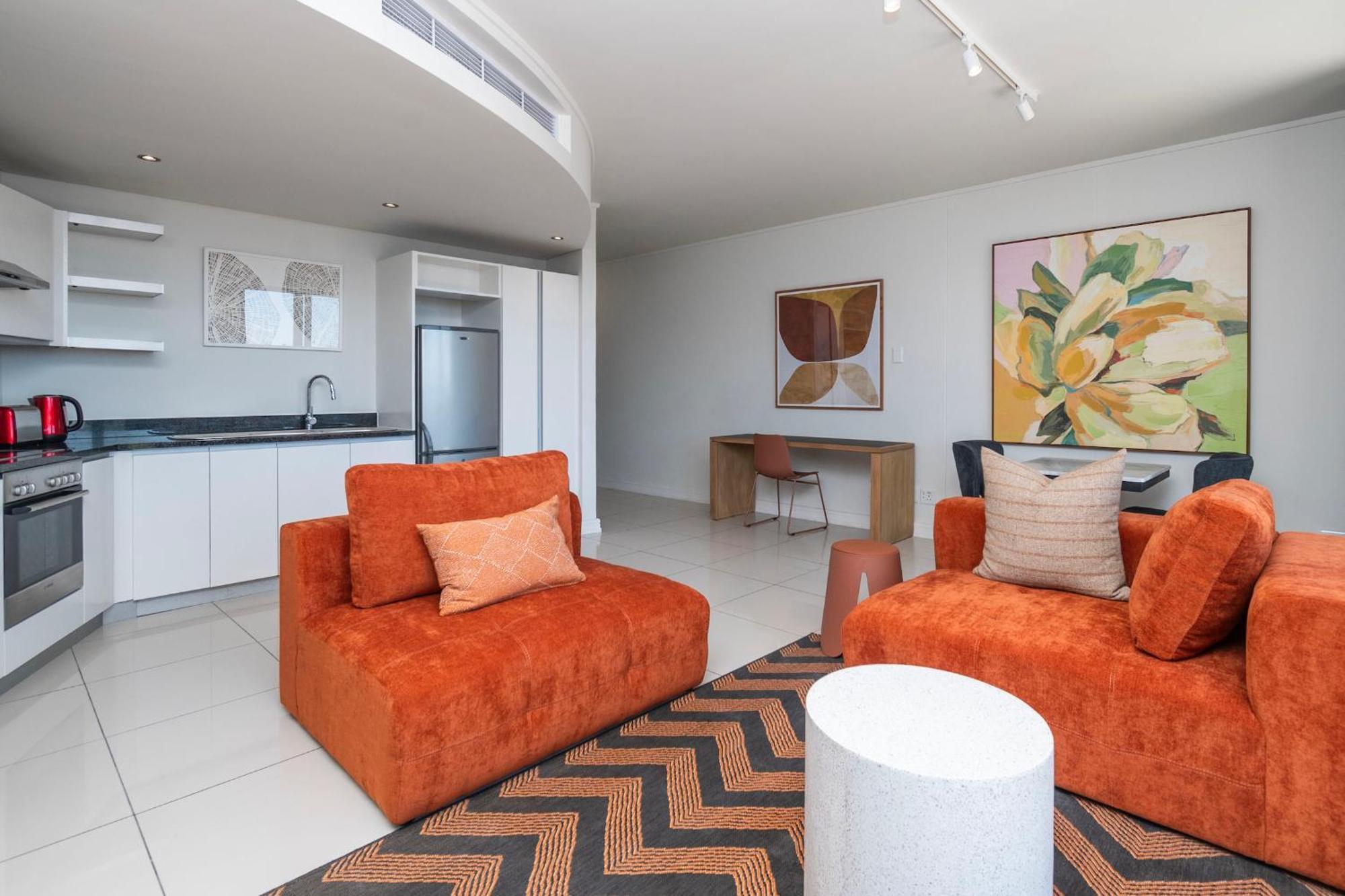 קייפטאון Xenia Aparthotel By Totalstay מראה חיצוני תמונה