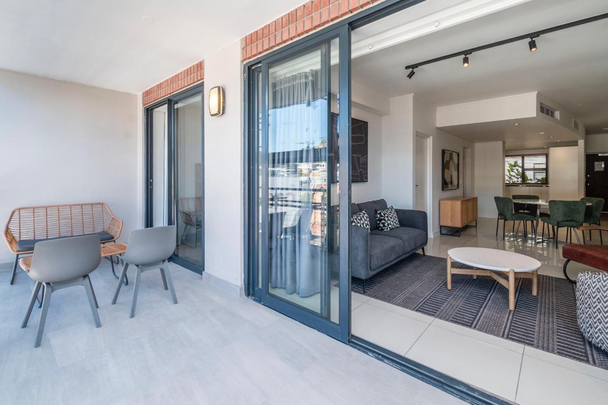 קייפטאון Xenia Aparthotel By Totalstay מראה חיצוני תמונה