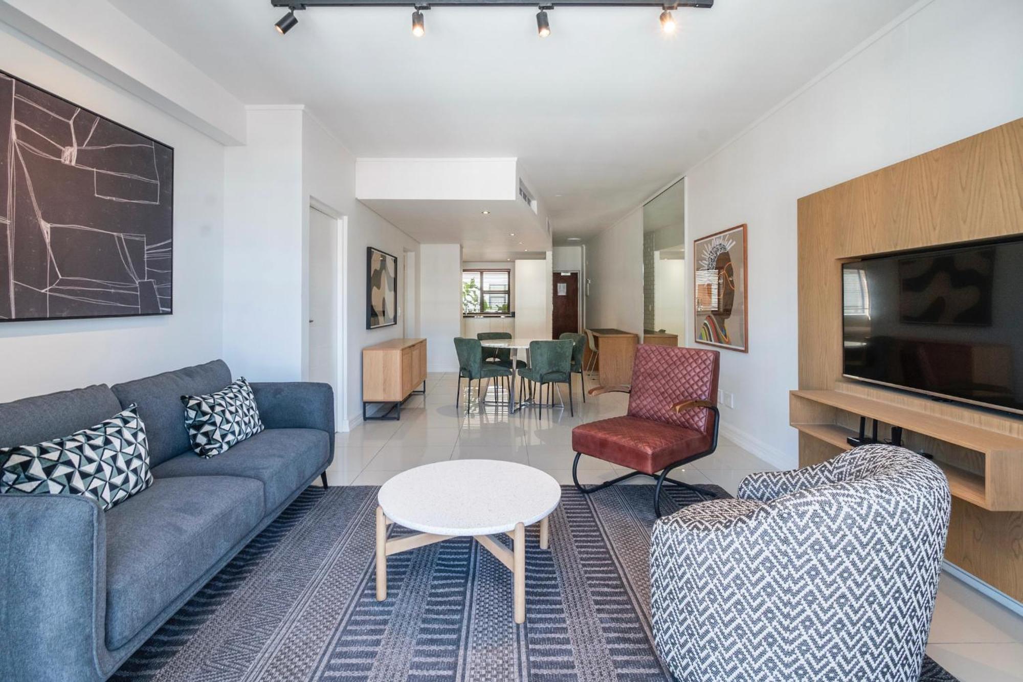 קייפטאון Xenia Aparthotel By Totalstay מראה חיצוני תמונה