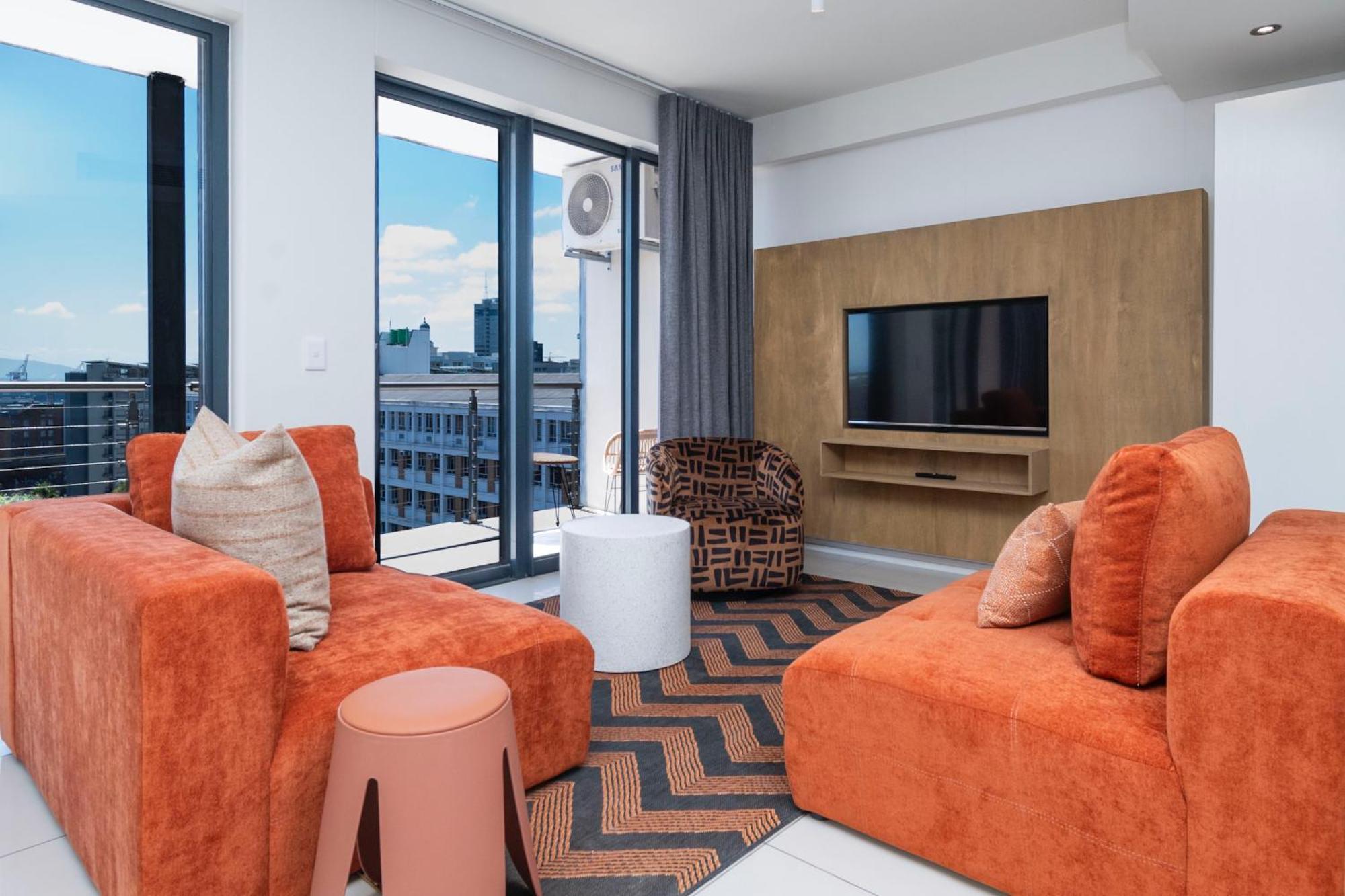 קייפטאון Xenia Aparthotel By Totalstay מראה חיצוני תמונה