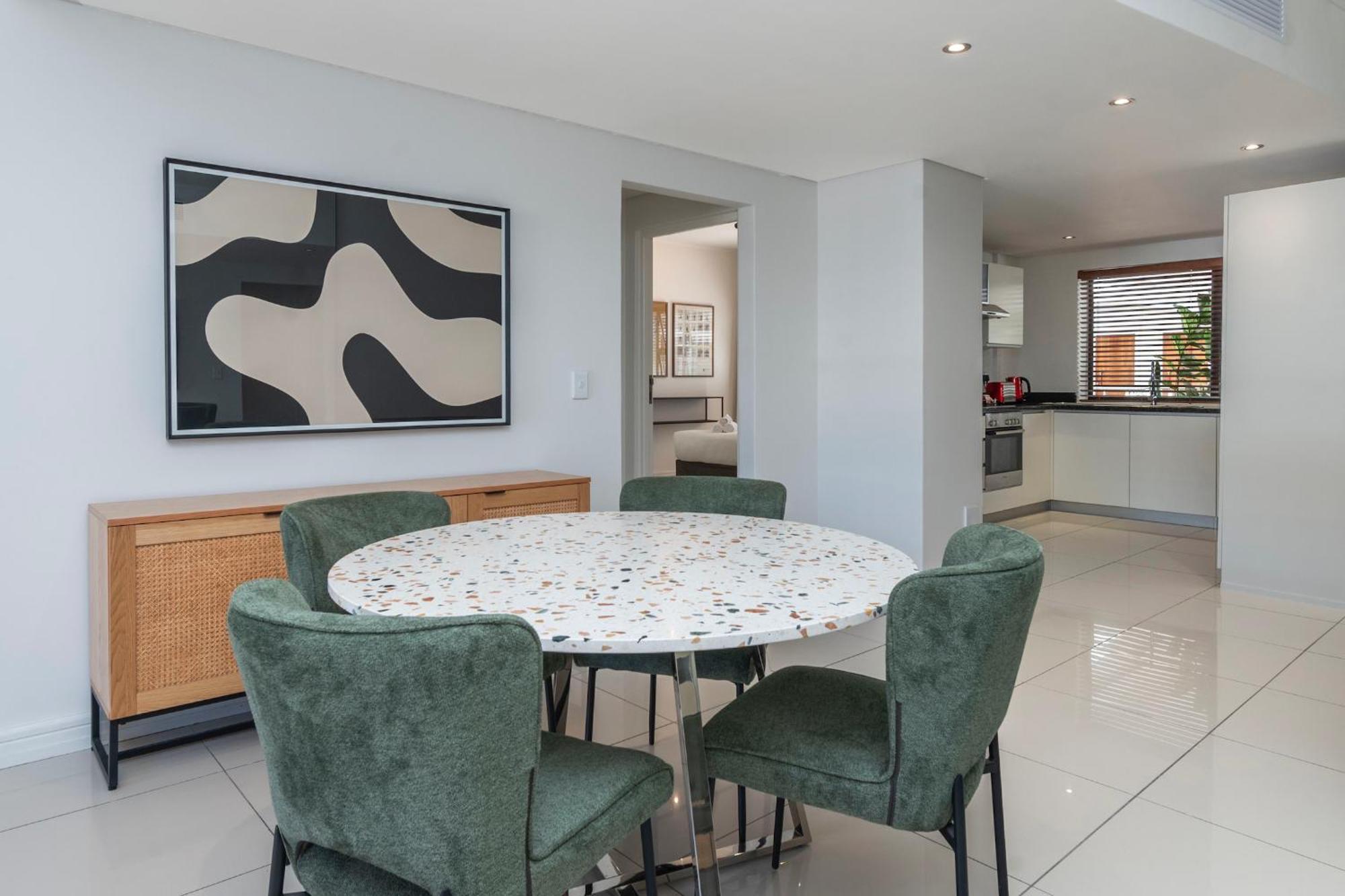קייפטאון Xenia Aparthotel By Totalstay מראה חיצוני תמונה